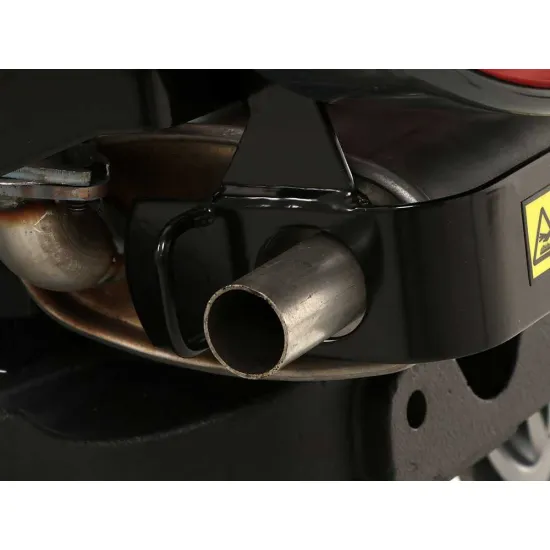 Castelgarden XD150 HD oldalkidobós HIDRO váltos fűnyíró traktor, 2T0610473/C22