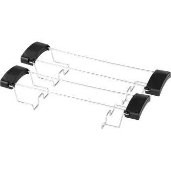 ECG ST 4767 TIMBER 4 rekeszes rozsdamentes kenyérpirító