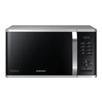 Samsung MG23K3575AS/EO grilles inox mikrohullámú sütő