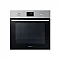 Samsung NV68A1170BS/OL beépíthető pirolitikus sütő, 68L, 59.5x57x59.5 cm, inox