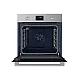 Samsung NV68A1170BS/OL beépíthető pirolitikus sütő, 68L, 59.5x57x59.5 cm, inox