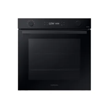 Samsung NV7B41301AK BESPOKE beépíthető légkeveréses sütő, 76 L, pirolitikus tisztítás,Wifi, 56x54.9x57.9 cm, fekete 