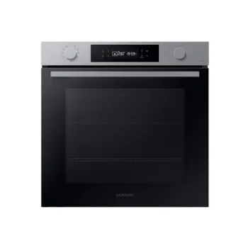 Samsung NV7B41301AS/U3 beépíthető pirolitikus sütő 1800W, Wifi csatlakoztatás, gőztisztítás, 76L,56x54.9x57.9 cm, ezüst szín 