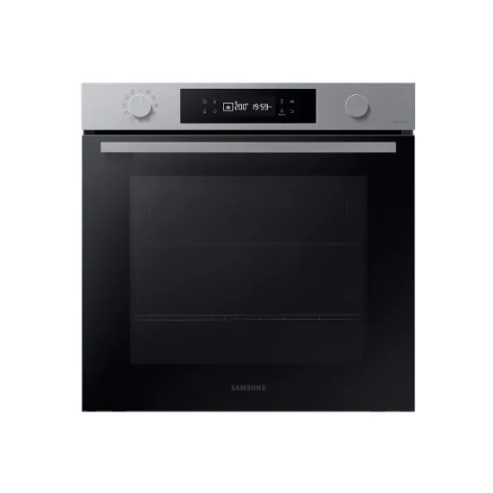 Samsung NV7B41301AS/U3 beépíthető pirolitikus sütő 1800W, Wifi csatlakoztatás, gőztisztítás, 76L,56x54.9x57.9 cm, ezüst szín 