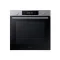 Samsung NV7B41301AS/U3 beépíthető pirolitikus sütő 1800W, Wifi csatlakoztatás, gőztisztítás, 76L,56x54.9x57.9 cm, ezüst szín 