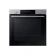 Samsung NV7B41301AS/U3 beépíthető pirolitikus sütő 1800W, Wifi csatlakoztatás, gőztisztítás, 76L,56x54.9x57.9 cm, ezüst szín 