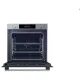 Samsung NV7B41301AS/U3 beépíthető pirolitikus sütő 1800W, Wifi csatlakoztatás, gőztisztítás, 76L,56x54.9x57.9 cm, ezüst szín 