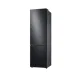 Samsung RB38C7B6DB1/EF BeSpoke No Frost, alulfagyasztós kombinált hűtőszekrény, Wifi, 276/114L, fekete grafit szín
