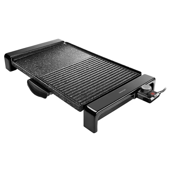 Sencor SBG 108BK asztali grill fekete