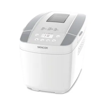 Sencor SBR0770WH kenyérsütő fehér