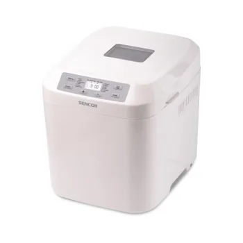 Sencor SBR1040WH kenyérsütő fehér