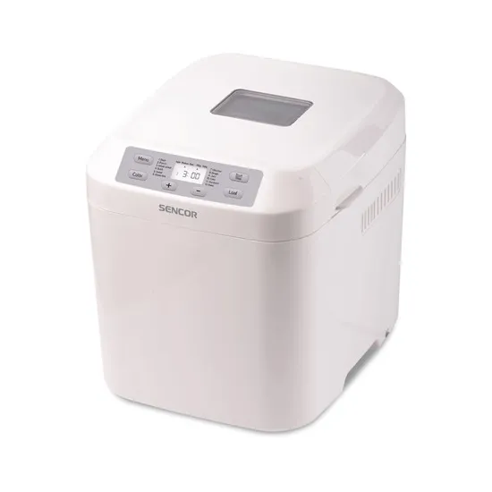 Sencor SBR1040WH kenyérsütő fehér