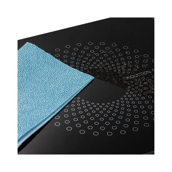 Sencor SCP4001BK indukciós kétzónás üvegkerámia főzőlap 3400W 