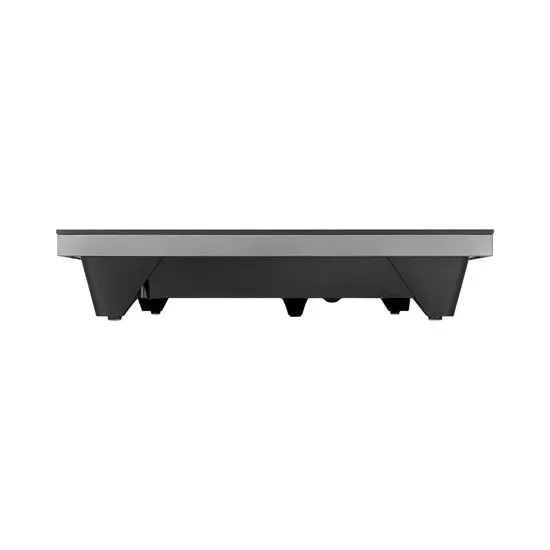 Sencor SCP4601GY kétzónás indukciós üvegkerámia főzőlap, 3400W