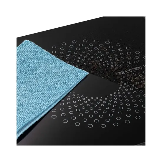 Sencor SCP4601GY kétzónás indukciós üvegkerámia főzőlap, 3400W