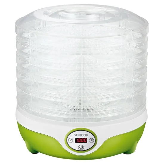 Sencor SFD 851GR gyümölcsaszaló