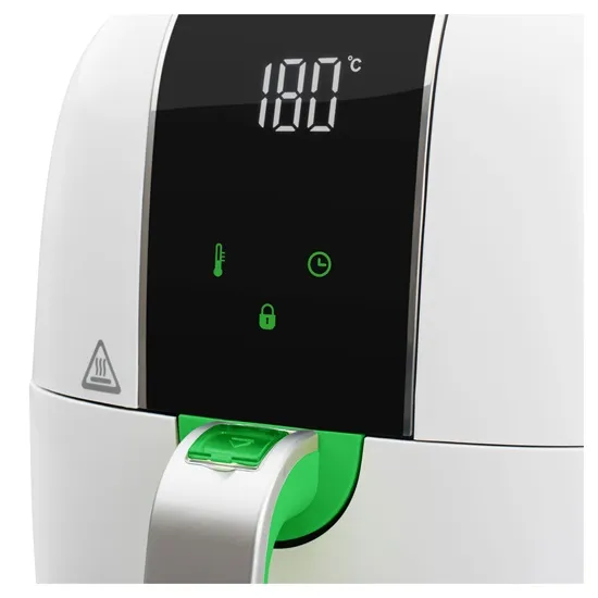 Sencor SFR5320WH forrólevegős sütő 3l