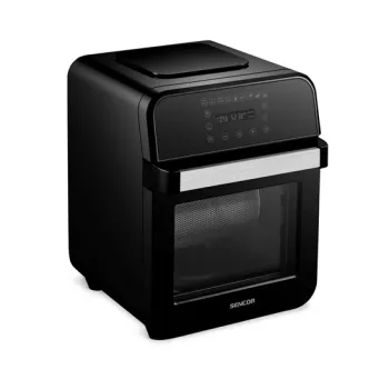 Sencor SFR5510BK forrólevegős sütő 12l