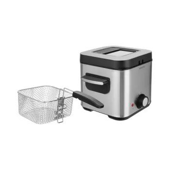 Sencor SFR6200SS olajsütő