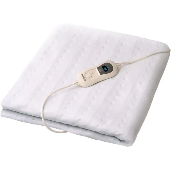 Sencor SUB1700WH ágymelegítő lepedő alá 