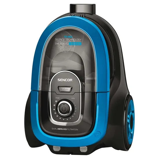 Sencor SVC1035TQ porzsák nélküli porszívó