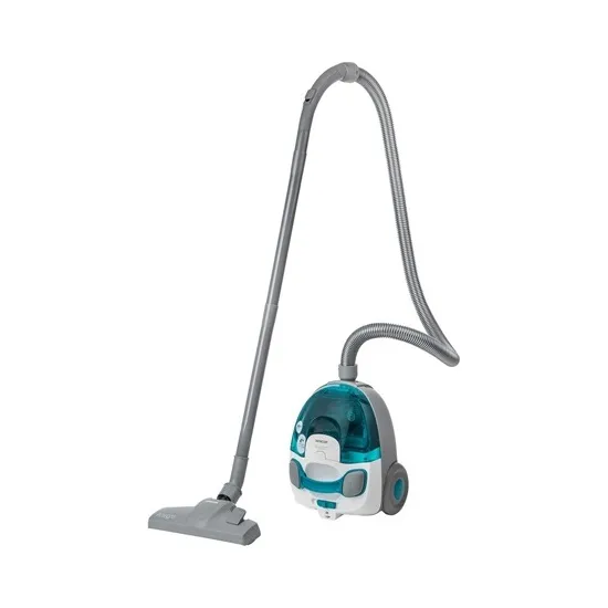 Sencor SVC511TQEUE2 porzsák nélküli porszívó , zöld, 890W 
