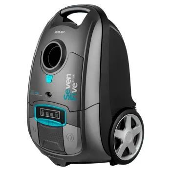 Sencor SVC7550TI porzsákos porszívó 