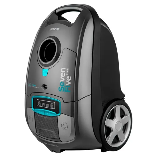 Sencor SVC7550TI porzsákos porszívó 
