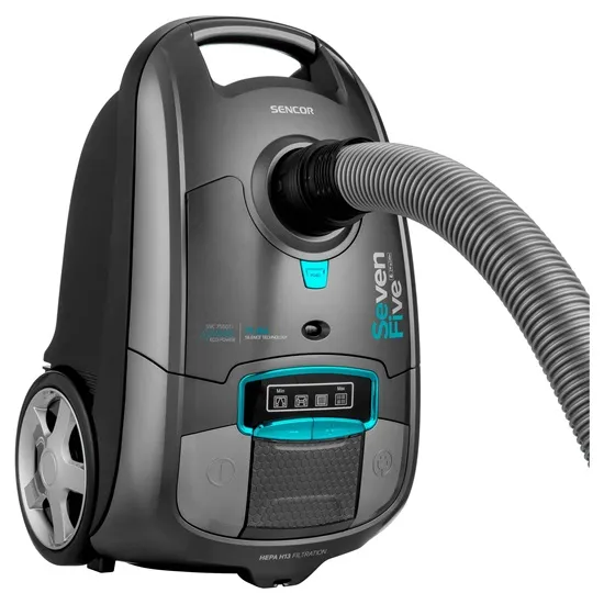 Sencor SVC7550TI porzsákos porszívó 