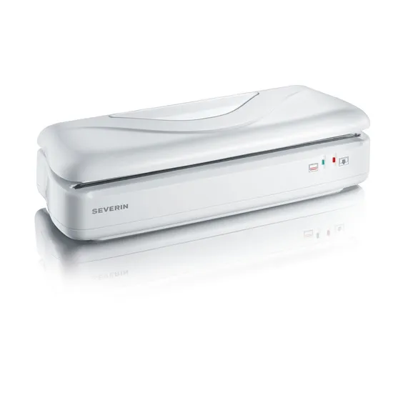 Severin FS3604 fóliázó gép 