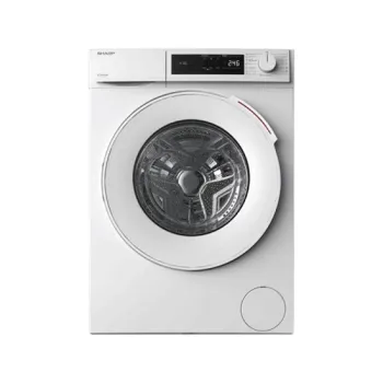 Sharp ES-NFA6102WD-EE elöltöltős mosógép 6kg, 59.7x41.6x84.5 cm
