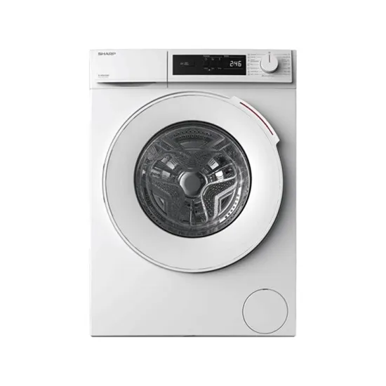 Sharp ES-NFA6102WD-EE elöltöltős mosógép 6kg, 59.7x41.6x84.5 cm