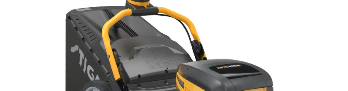 Akkumulátoros fűnyírók