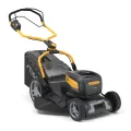Akkumulátoros fűnyírók