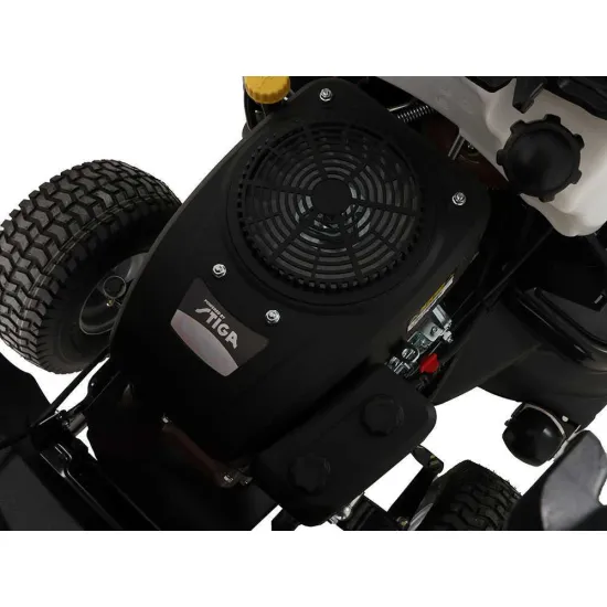 Castelgarden XD150 oldalkidobós kézi váltos fűnyíró traktor, 2T0510473/C22