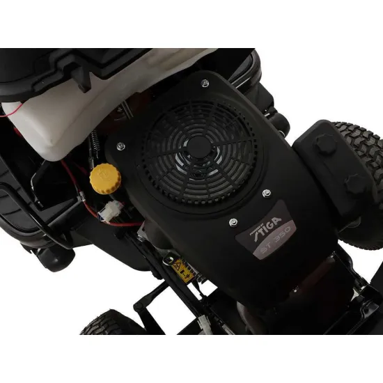 Castelgarden XD150 oldalkidobós kézi váltos fűnyíró traktor, 2T0510473/C22