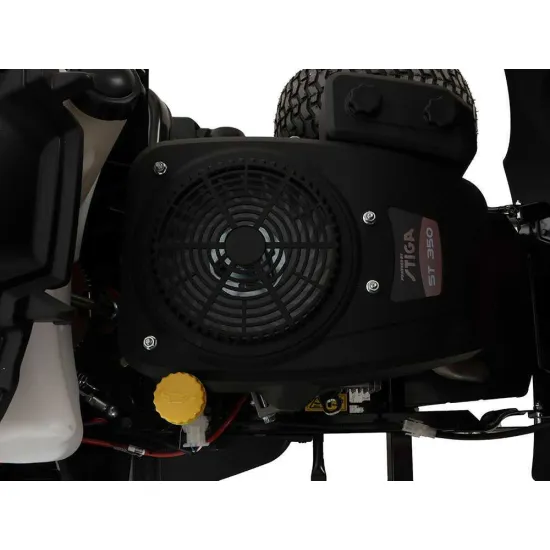 Castelgarden XD150 oldalkidobós kézi váltos fűnyíró traktor, 2T0510473/C22