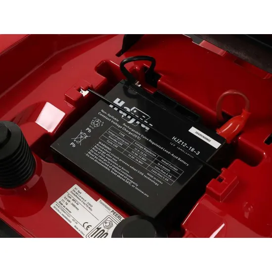 Castelgarden XDC160 HD Hidrosztatikus váltos gyűjtős fűnyíró traktor, 98cm vágószélesség, 240l gyűjtőkapacítás