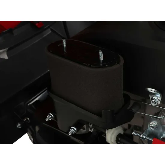 Castelgarden XDC160 HD Hidrosztatikus váltos gyűjtős fűnyíró traktor, 98cm vágószélesség, 240l gyűjtőkapacítás