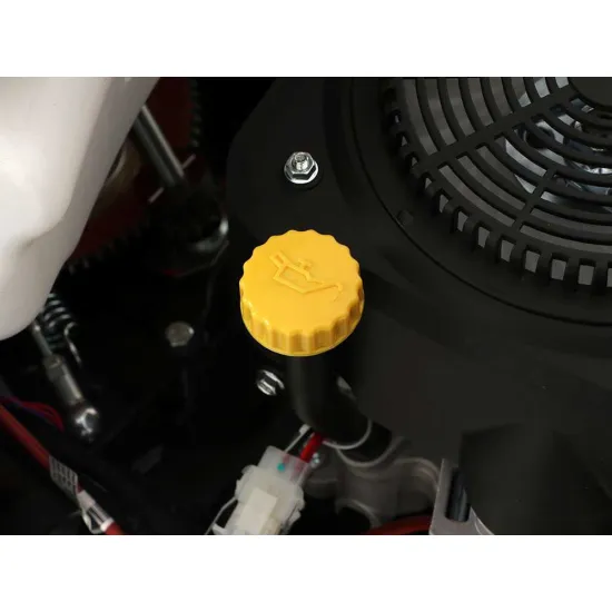 Castelgarden XDC160 HD Hidrosztatikus váltos gyűjtős fűnyíró traktor, 98cm vágószélesség, 240l gyűjtőkapacítás