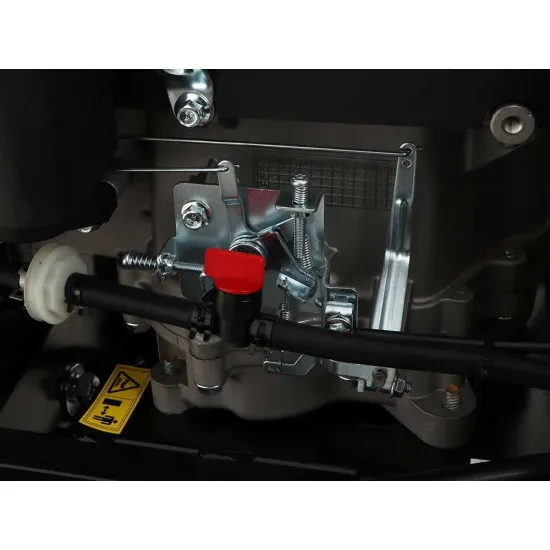 Castelgarden XD150 oldalkidobós kézi váltos fűnyíró traktor, 2T0510473/C22