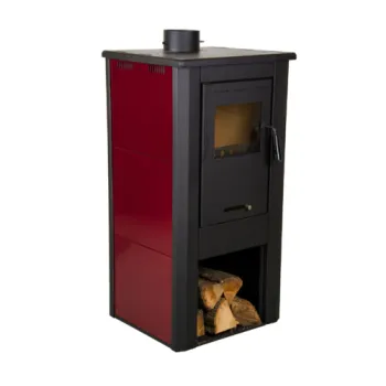 Warnex Termo Lux kandalló 8,45 kW bordó 45x93x49cm