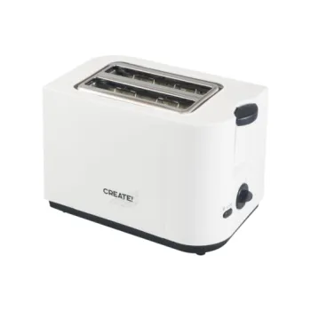 Kalorik TO1010CW kenyérpirító zsemlemelegítő feltéttel