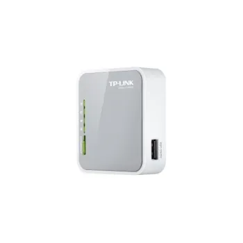 TP-LINK TL-MR3020 vezeték nélküli hordozható wifi router