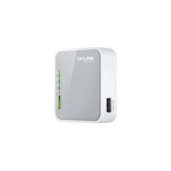 TP-LINK TL-MR3020 vezeték nélküli hordozható wifi router