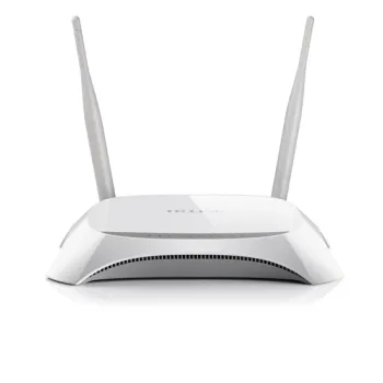 TP-LINK TL-MR3420 300Mbps N 3G/4G Router UMTS/HSPA/EVDO vezeték nélküli WIFI router 