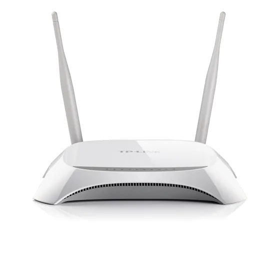 TP-LINK TL-MR3420 300Mbps N 3G/4G Router UMTS/HSPA/EVDO vezeték nélküli WIFI router 