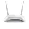 TP-LINK TL-MR3420 300Mbps N 3G/4G Router UMTS/HSPA/EVDO vezeték nélküli WIFI router 