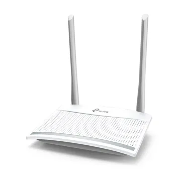 TP-Link TL-WR820N 300Mbps 802.11n - 3 portos WIFI Router 