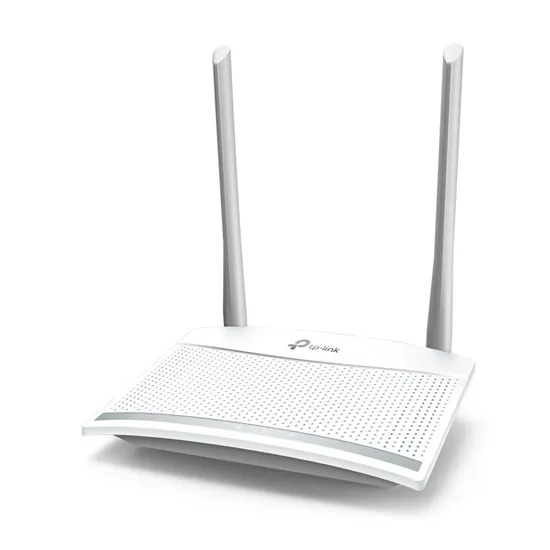 TP-Link TL-WR820N 300Mbps 802.11n - 3 portos WIFI Router 